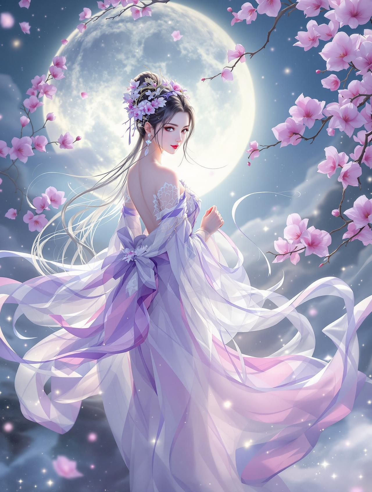 成人魔改短剧 - 桃花源记新传 - 古风仙侠